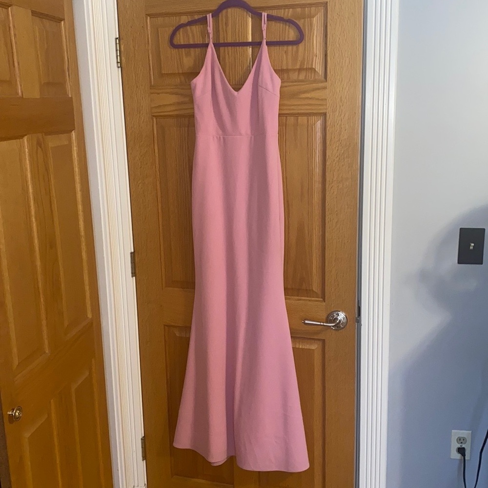 Lulus infinite glory maxi dress